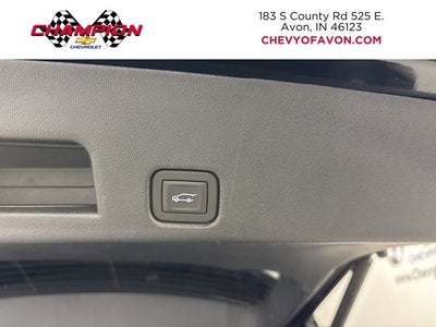 2025 Chevrolet Traverse LT 1LT