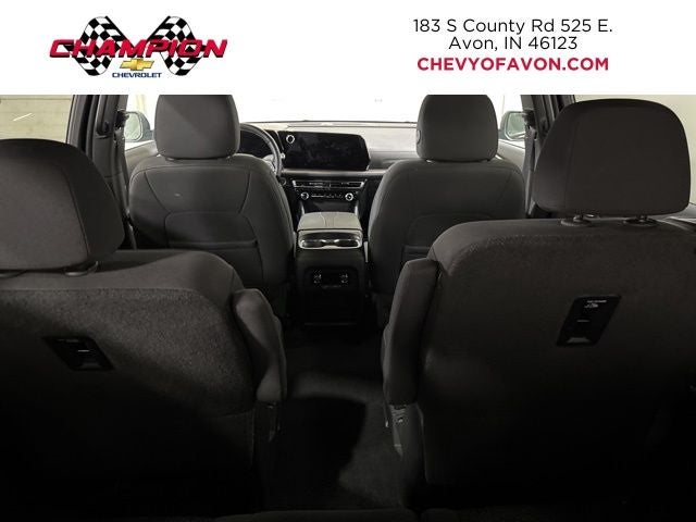 2025 Chevrolet Traverse LT 1LT