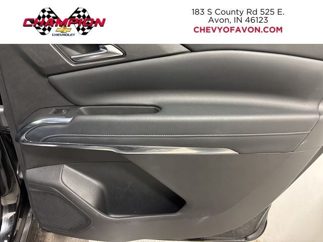 2025 Chevrolet Traverse LT 1LT