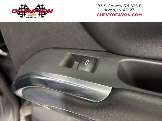 2025 Chevrolet Traverse LT 1LT