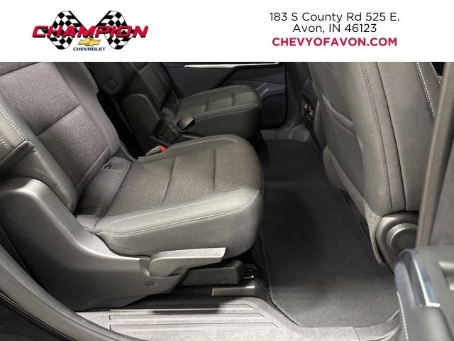 2025 Chevrolet Traverse LT 1LT