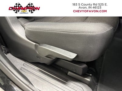 2025 Chevrolet Traverse LT 1LT