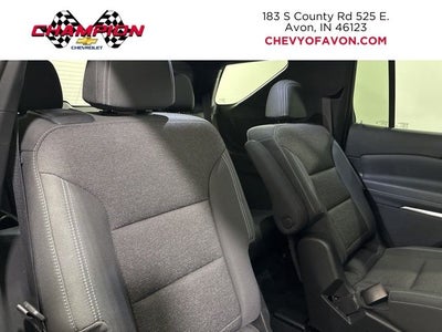 2025 Chevrolet Traverse LT 1LT