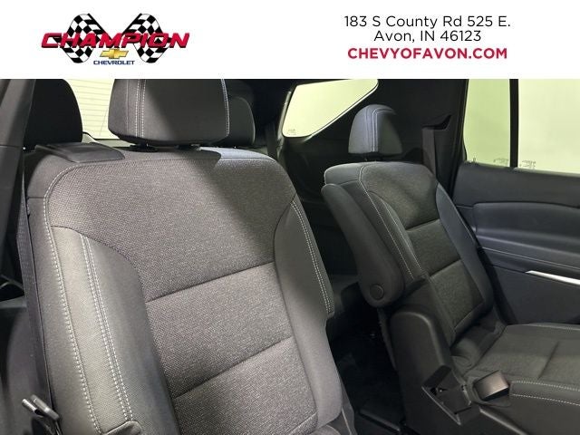 2025 Chevrolet Traverse LT 1LT