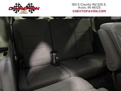 2025 Chevrolet Traverse LT 1LT