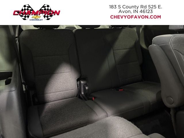 2025 Chevrolet Traverse LT 1LT