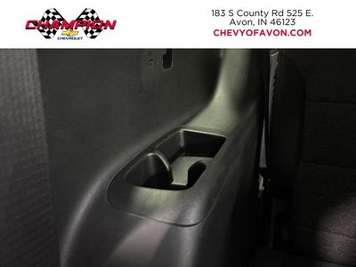 2025 Chevrolet Traverse LT 1LT