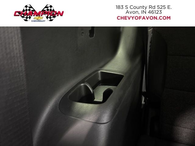 2025 Chevrolet Traverse LT 1LT