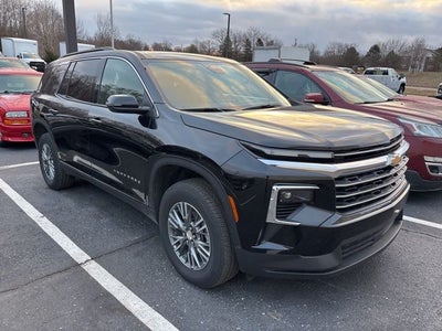 2025 Chevrolet Traverse LT 1LT