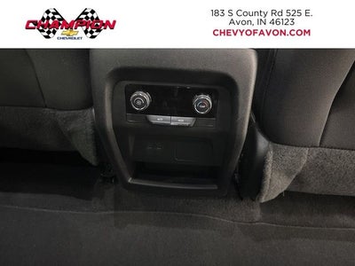 2025 Chevrolet Traverse LT 1LT