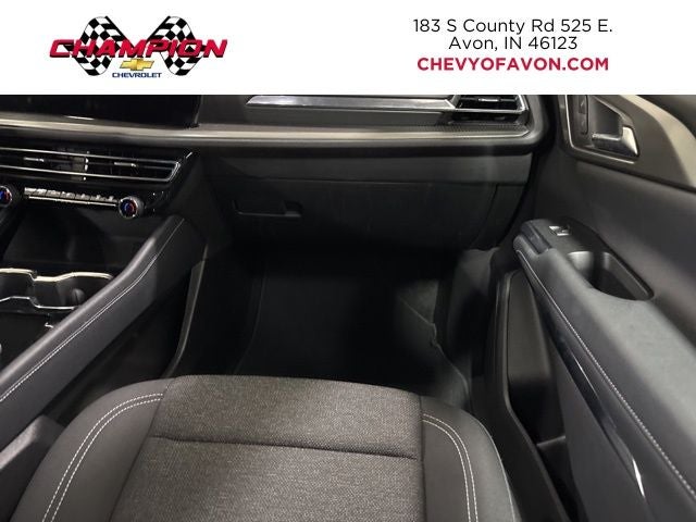 2025 Chevrolet Traverse LT 1LT