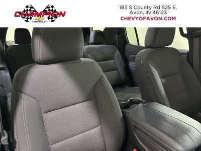 2025 Chevrolet Traverse LT 1LT