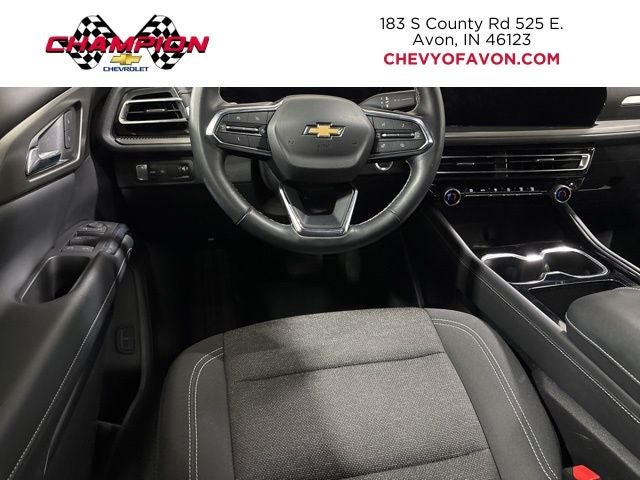 2025 Chevrolet Traverse LT 1LT