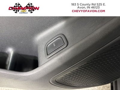 2025 Chevrolet Traverse LT 1LT