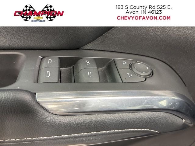 2025 Chevrolet Traverse LT 1LT