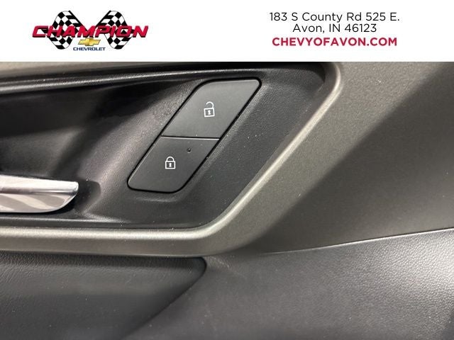 2025 Chevrolet Traverse LT 1LT