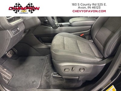 2025 Chevrolet Traverse LT 1LT