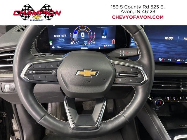 2025 Chevrolet Traverse LT 1LT