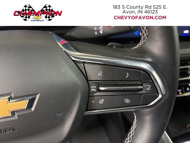 2025 Chevrolet Traverse LT 1LT