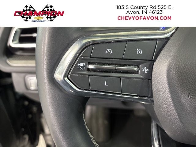 2025 Chevrolet Traverse LT 1LT