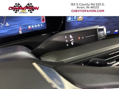 2025 Chevrolet Traverse LT 1LT