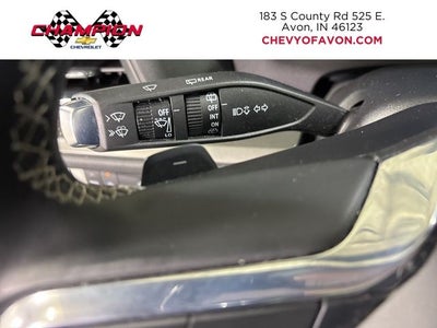 2025 Chevrolet Traverse LT 1LT