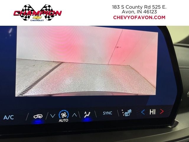 2025 Chevrolet Traverse LT 1LT