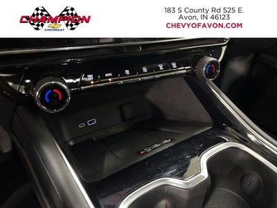 2025 Chevrolet Traverse LT 1LT