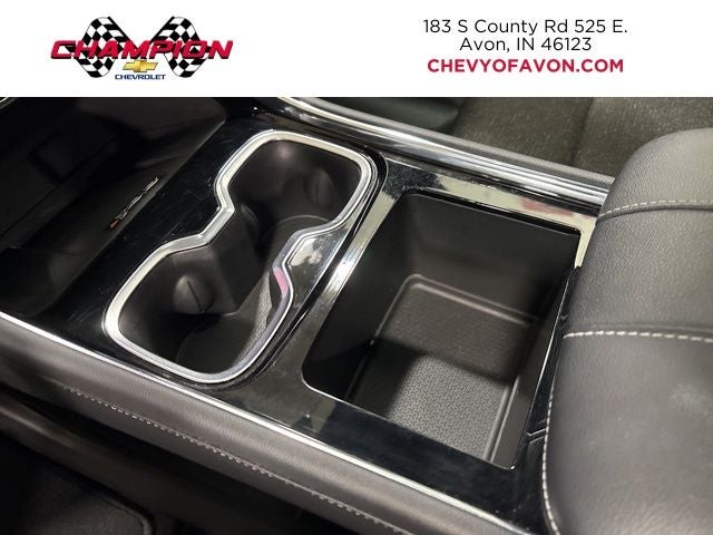 2025 Chevrolet Traverse LT 1LT