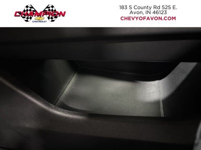 2025 Chevrolet Traverse LT 1LT