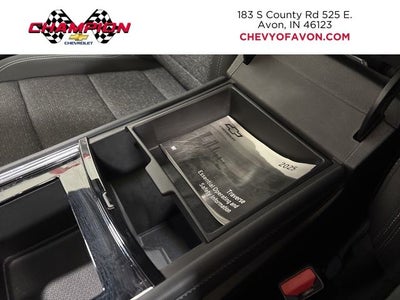 2025 Chevrolet Traverse LT 1LT