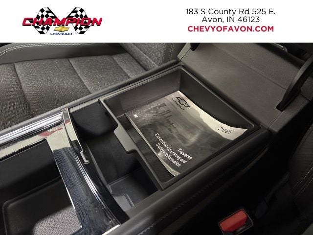 2025 Chevrolet Traverse LT 1LT