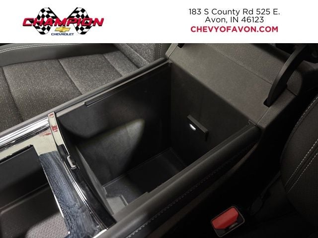 2025 Chevrolet Traverse LT 1LT