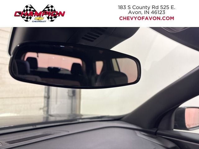 2025 Chevrolet Traverse LT 1LT