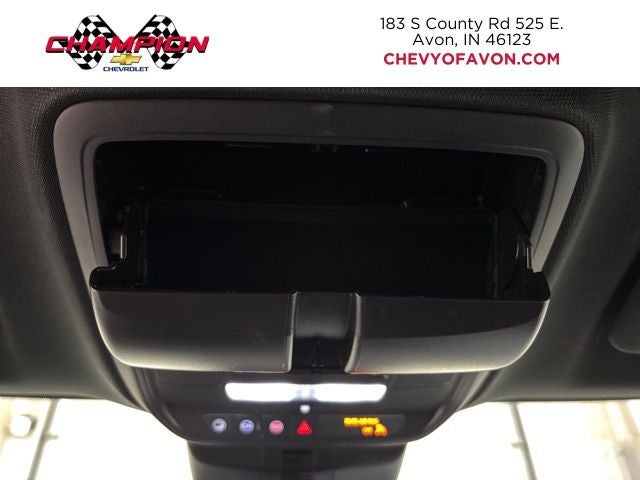 2025 Chevrolet Traverse LT 1LT