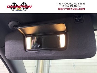 2025 Chevrolet Traverse LT 1LT