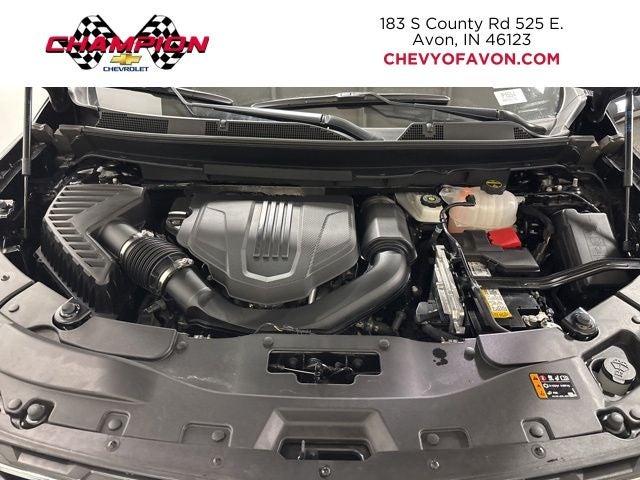 2025 Chevrolet Traverse LT 1LT