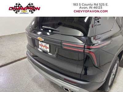 2025 Chevrolet Traverse LT 1LT