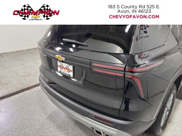 2025 Chevrolet Traverse LT 1LT