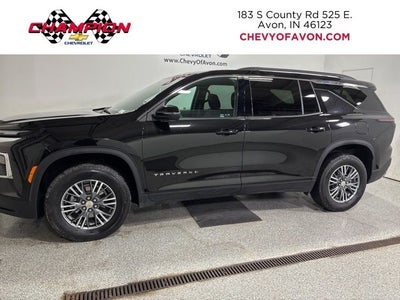 2025 Chevrolet Traverse LT 1LT