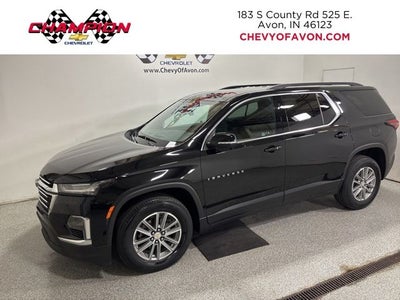 2023 Chevrolet Traverse LT Leather