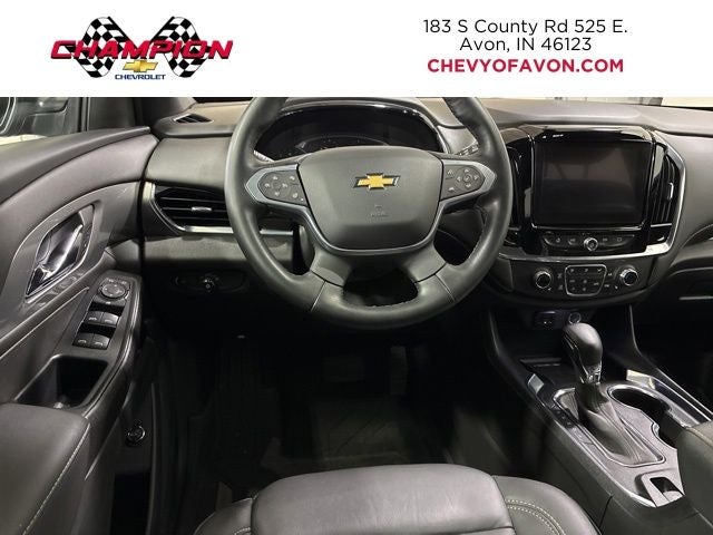 2023 Chevrolet Traverse LT Leather