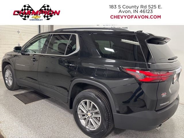 2023 Chevrolet Traverse LT Leather