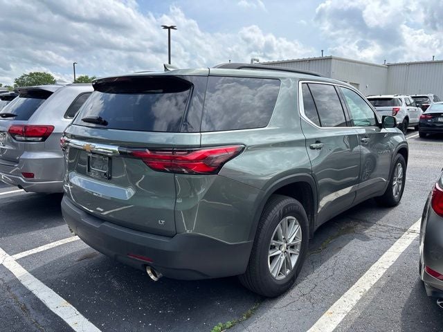 2023 Chevrolet Traverse LT Leather