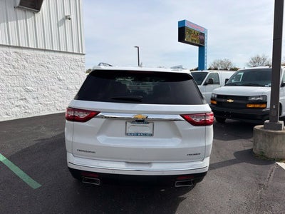 2020 Chevrolet Traverse Premier