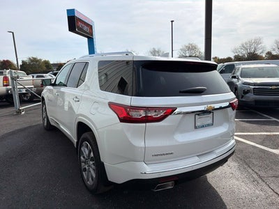 2020 Chevrolet Traverse Premier