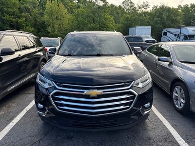 2021 Chevrolet Traverse High Country