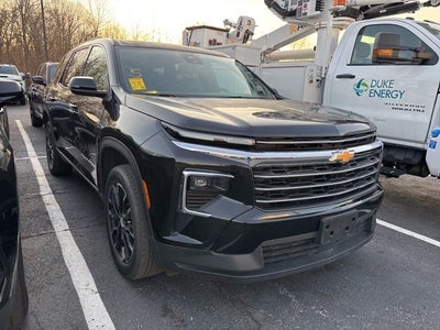 2025 Chevrolet Traverse LT 2LT