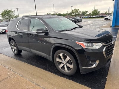 2018 Chevrolet Traverse 3LT