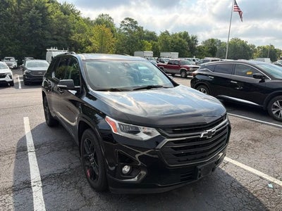 2018 Chevrolet Traverse Premier